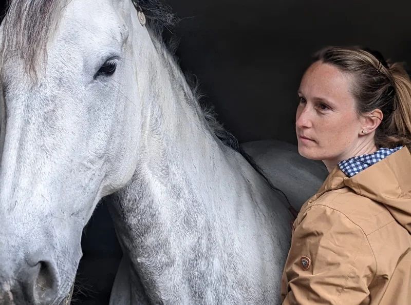 sandy lecourtois kinésiologue normandie kinésiologie à caen équicoaching kinésiologie animale kinésiologie humaine énnéagramme
